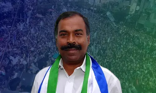 golla baburao, ycp, mla, payakarao pet