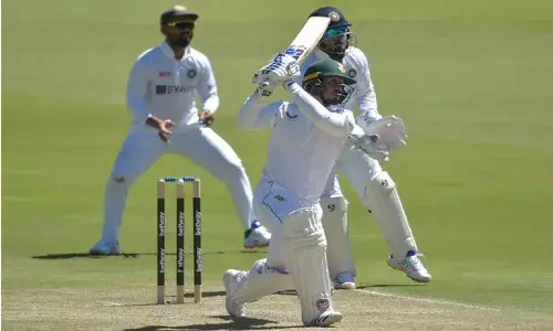cricket, test, centurian, south africa, india, fifth day