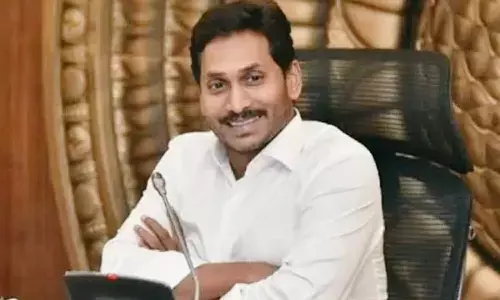 ys jagan, employees, prc, finance department, sankranthi
