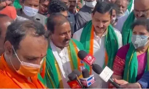 bjp, andhra pradesh, tdp, janasena, ysrcp, politics