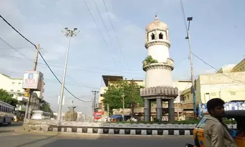 jinnah tower, guntur, bjp, satyakumar, somu veerraju
