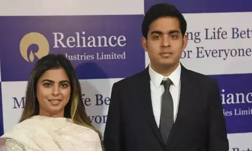 mukehsh ambani, akash ambani, reliance industries