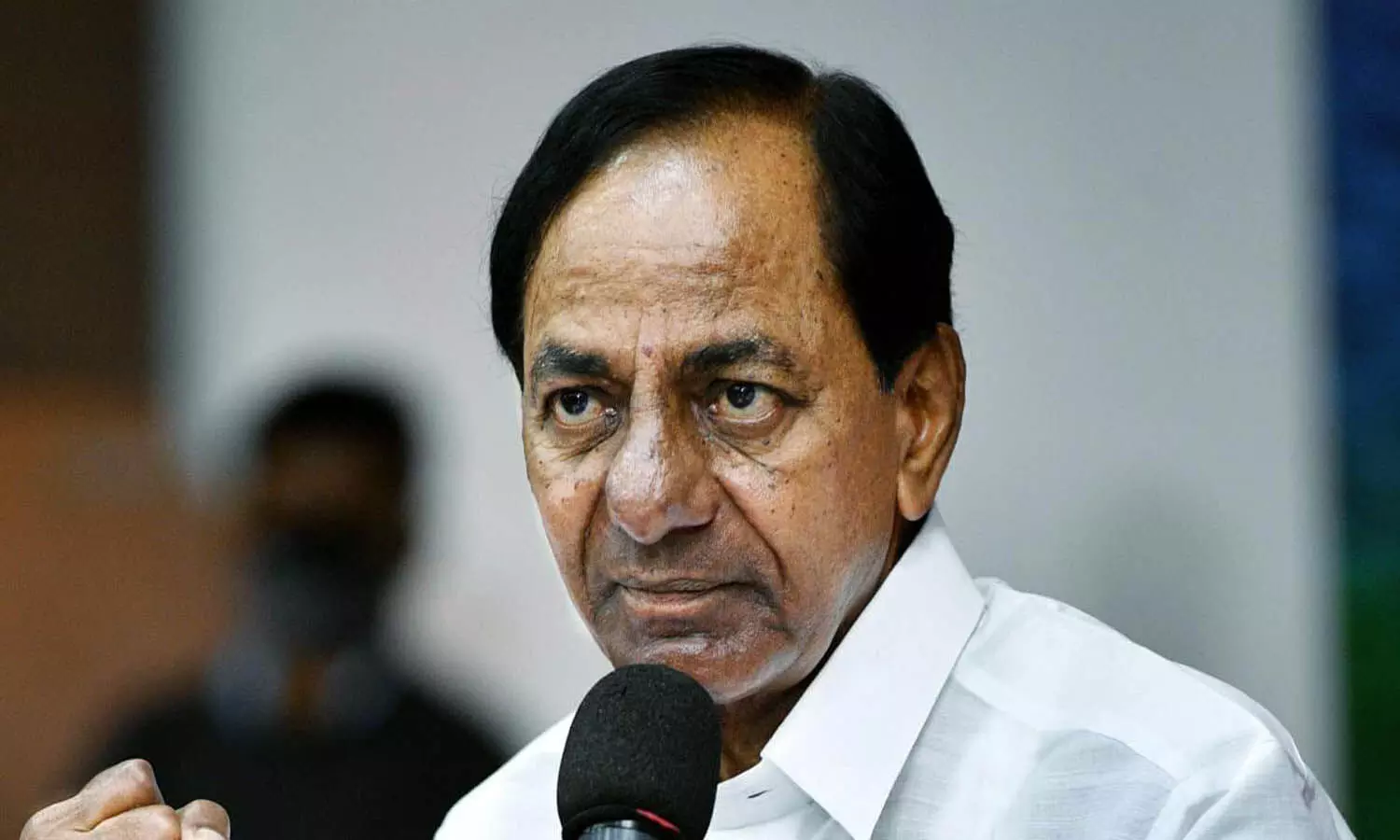 kcr, trs, presidents, districts