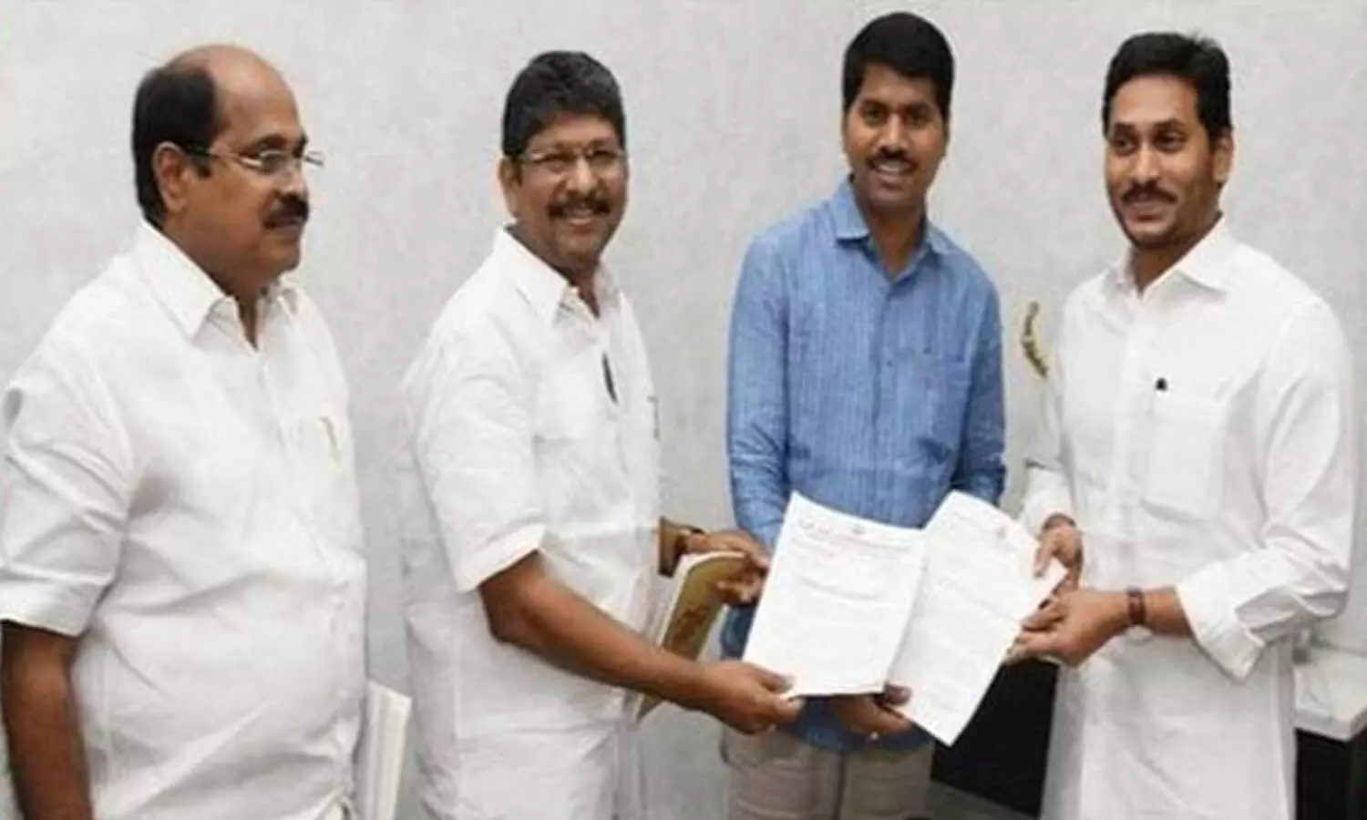 prc, andhra pradesh, employees unions, government