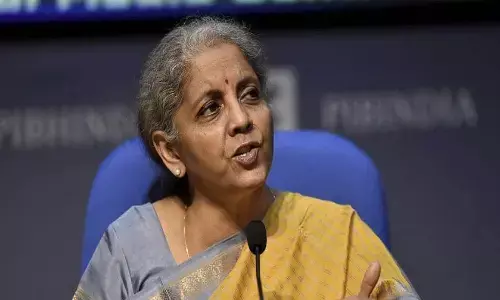 nirmala sitharaman, union finance minister, anantapuram