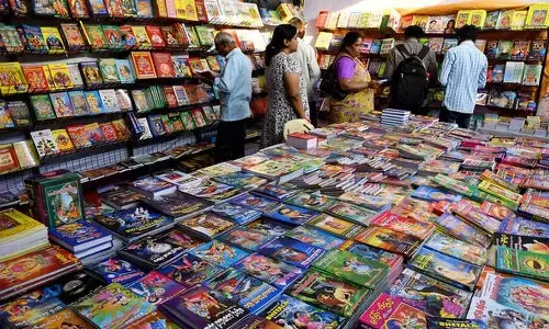 బెజవాడలో బుక్ ఫెస్టివల్.. రేపే ప్రారంభం