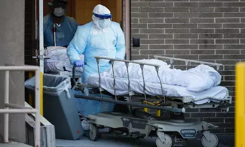 భారత్ లో తొలి ఒమిక్రాన్ మరణం ?