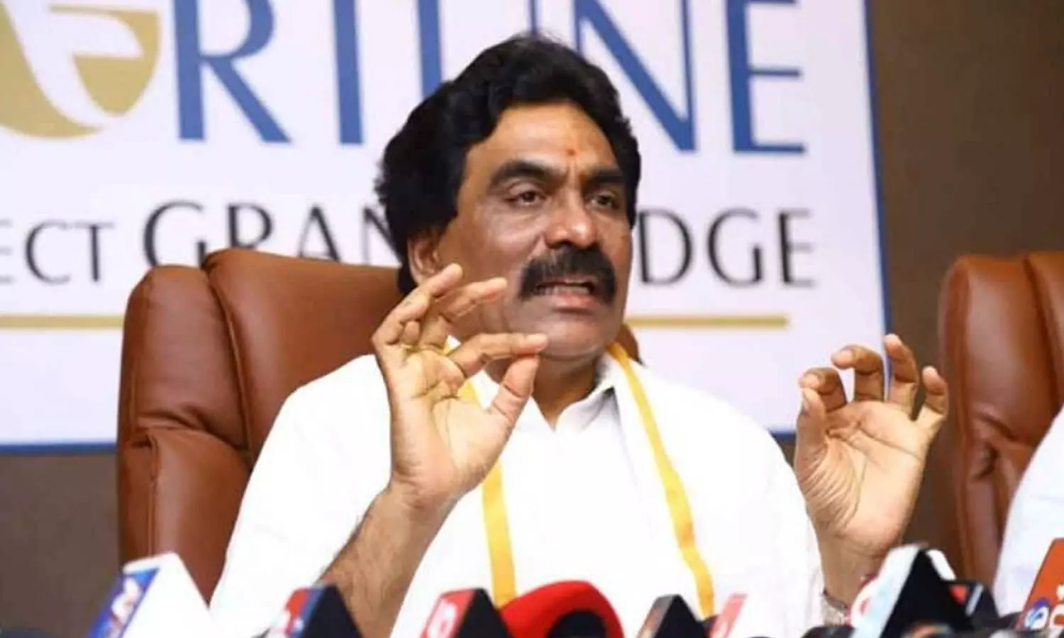 lagadapati rajagopal, tdp, congress, vijyawada parlament
