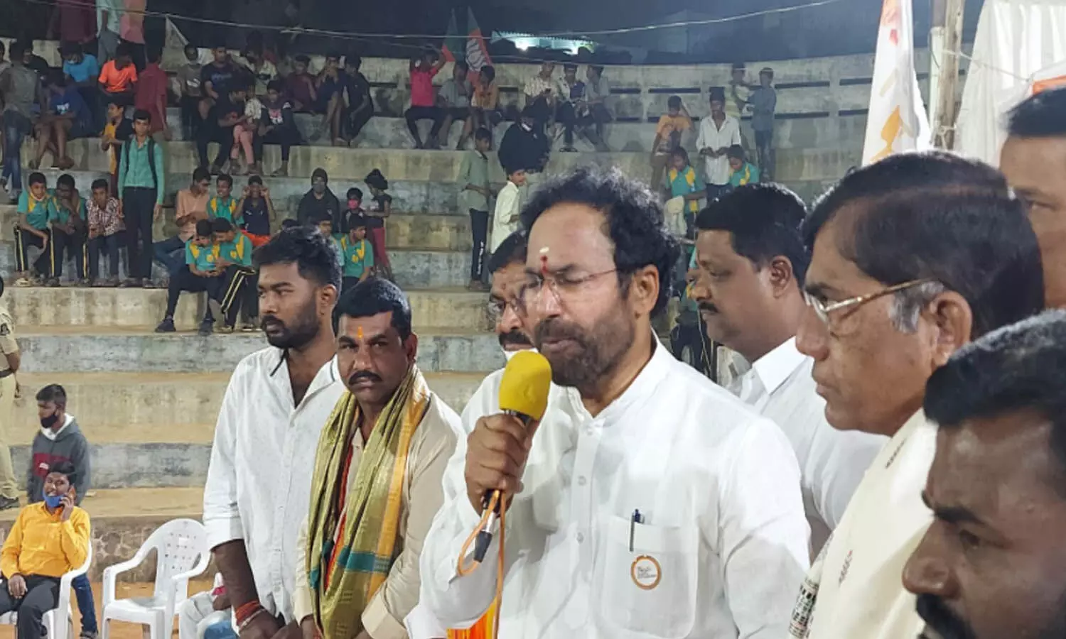 kishan reddy, union minister, kcr, hyderabad, government kishan reddy, union minister, kcr, hyderabad, government
