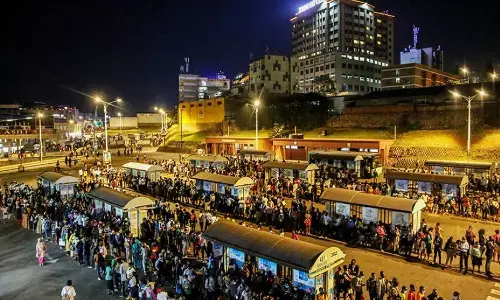 south africa, night curfew, lifted, two years