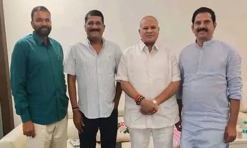 kapu community, ganta srinivasarao, lakshminaryana, andhra pradesh