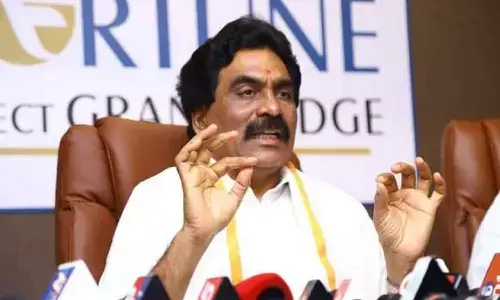 lagadapati rajagopal, tdp, congress, vijyawada parlament