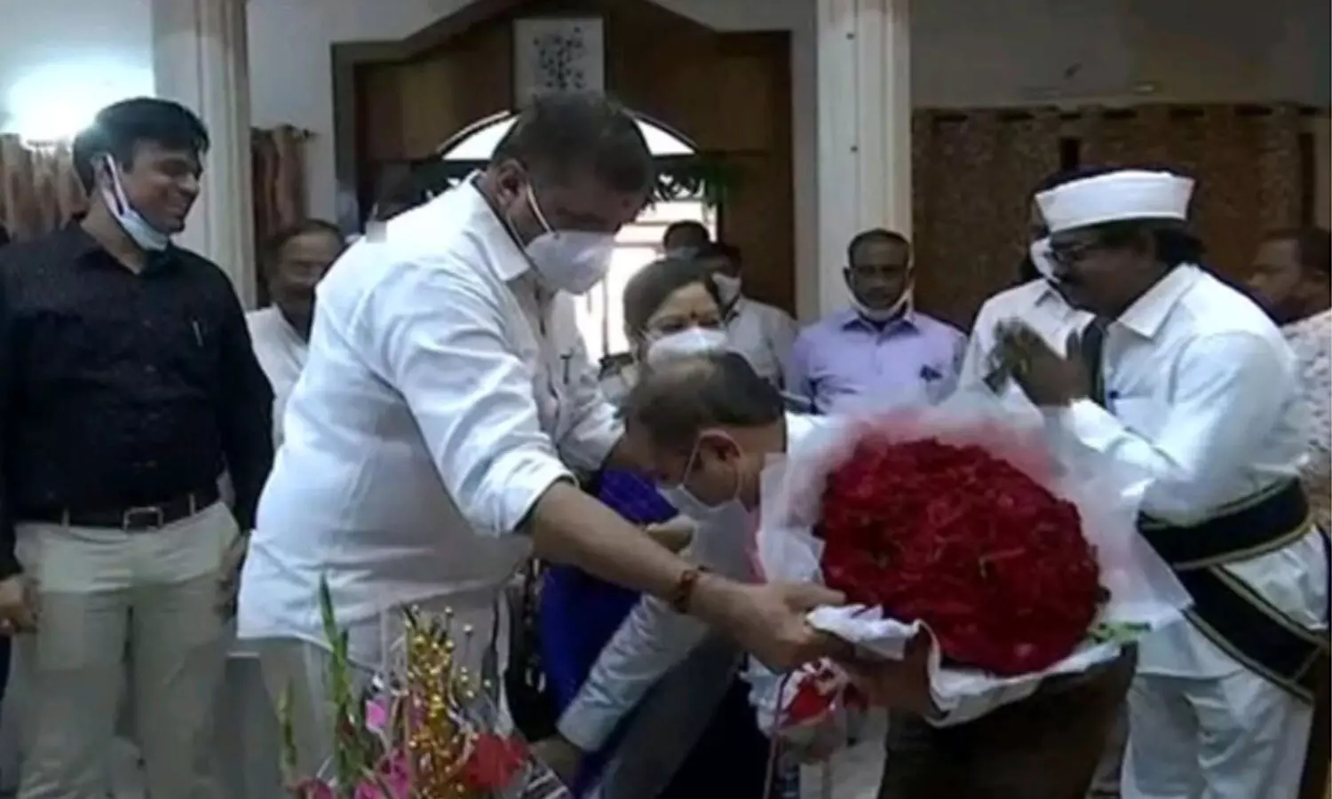 kishore kumar, botsa satayanarayana, vijayanagaram district