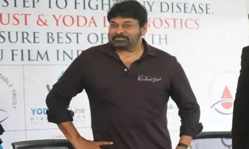chiranjeevi, tollywood, industry, welfare
