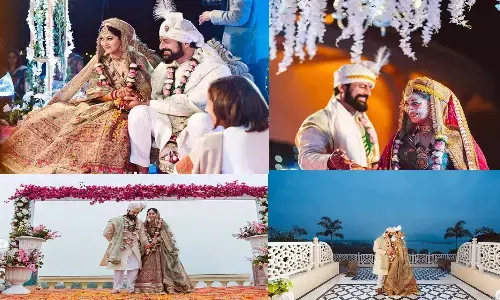 సీక్రెట్ గా పెళ్లి చేసుకున్న బాలీవుడ్ నటుడు.. ప్రశ్నిస్తున్న నెటిజన్లు !