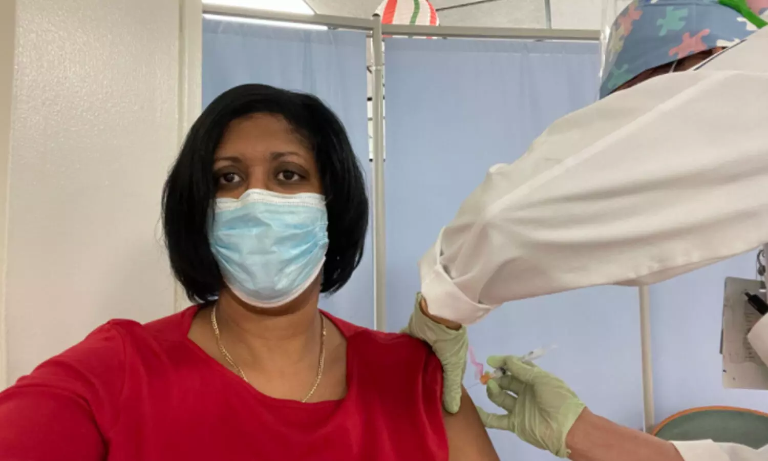 vaccination, inida, first dose, covaccine, arrangements