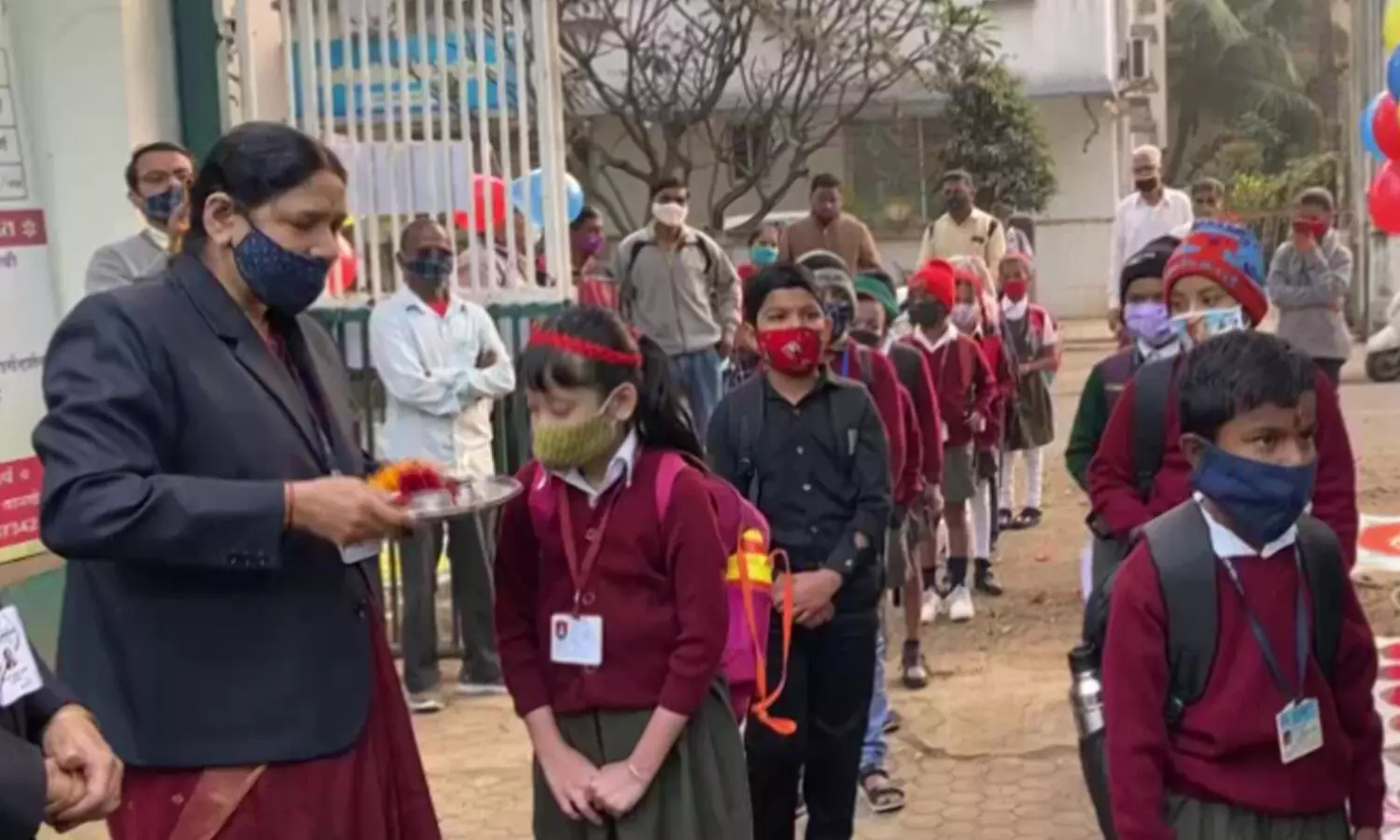 maharashtra, school, closed, mumbai, online clases