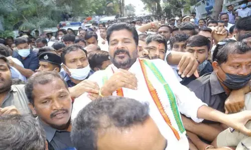 revanth reddy, congress, telangana, manikam thagoor, jaggareddy