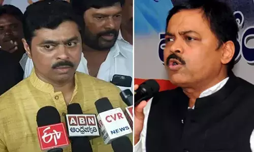 ఎన్టీఆర్ విగ్రహం ధ్వంసం.. మండిపడుతున్న బీజేపీ నేతలు !