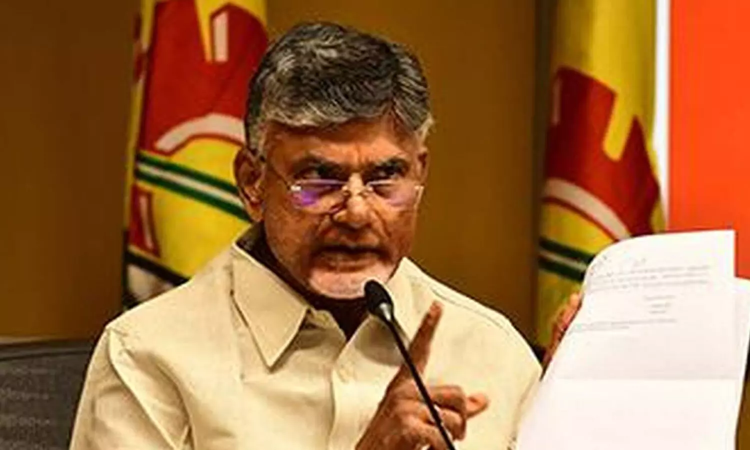 chandrababau, kuppam, tdp, serious, senior leaders