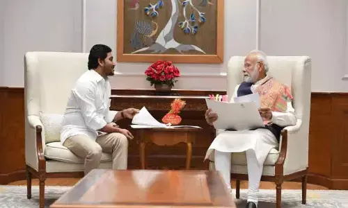 ముగిసిన సీఎం జగన్ ఢిల్లీ పర్యటన !