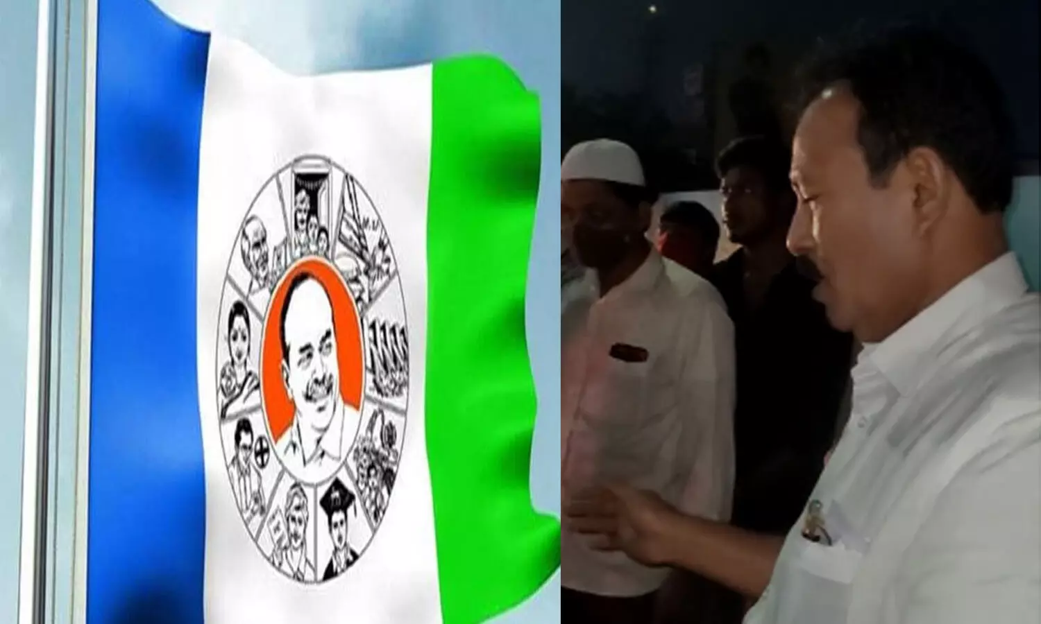 musthafa, mla, ycp, guntur, woman, sucide musthafa, mla, ycp, guntur, woman, sucide