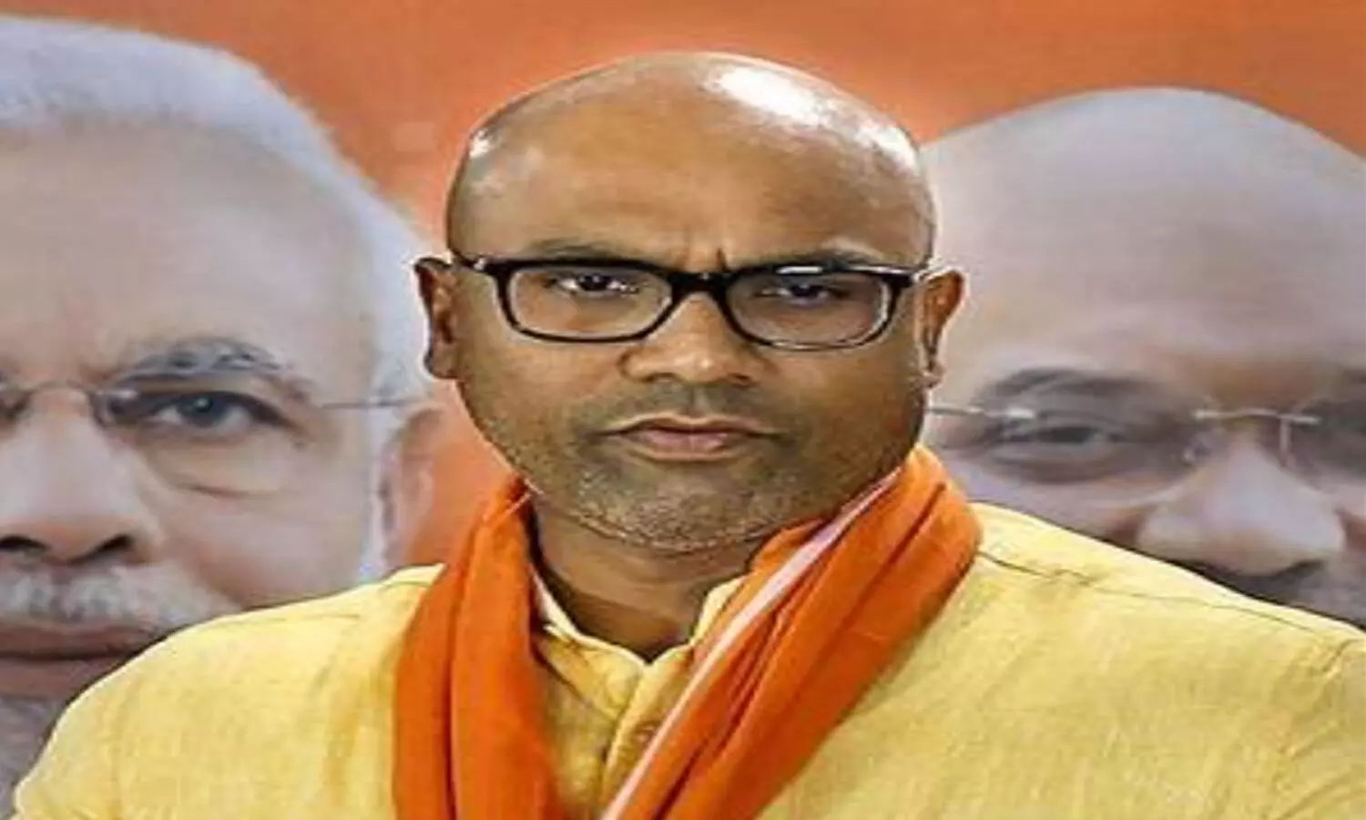 dharmapuri aravind, bjp, police, case, banjarahills police station