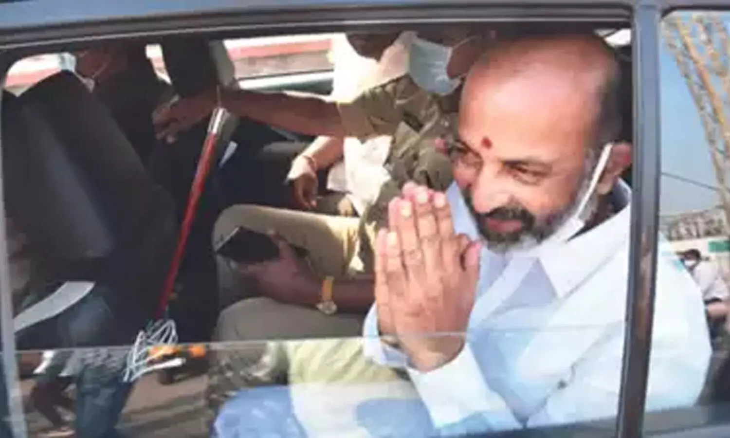 privilege committee, bandi sanjay, mp, bjp, police, telangana