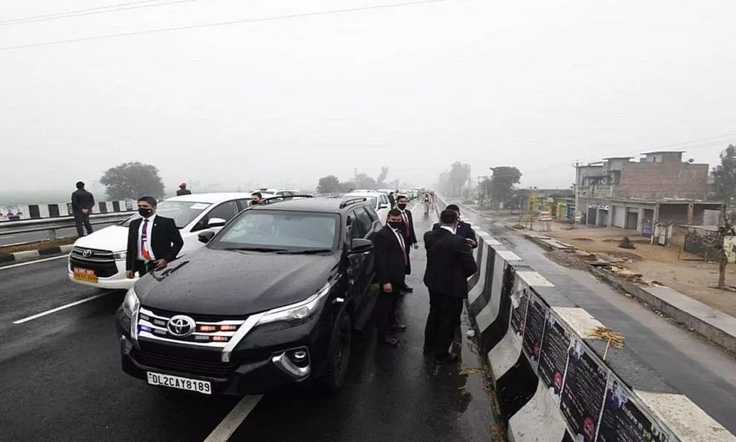 modi, punjab, security, police, 150 people, cases