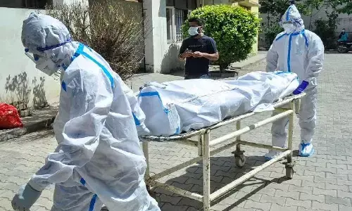 కరోనాతో మరణిస్తే రూ.50 వేల పరిహారం.. !