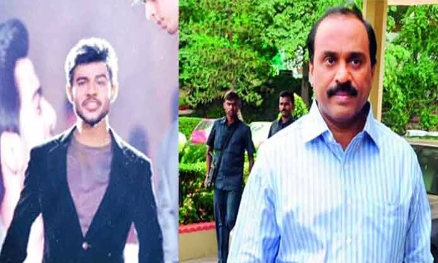 gali janardhan reddy, kiritiredy, movie, hero, kannada, telugu