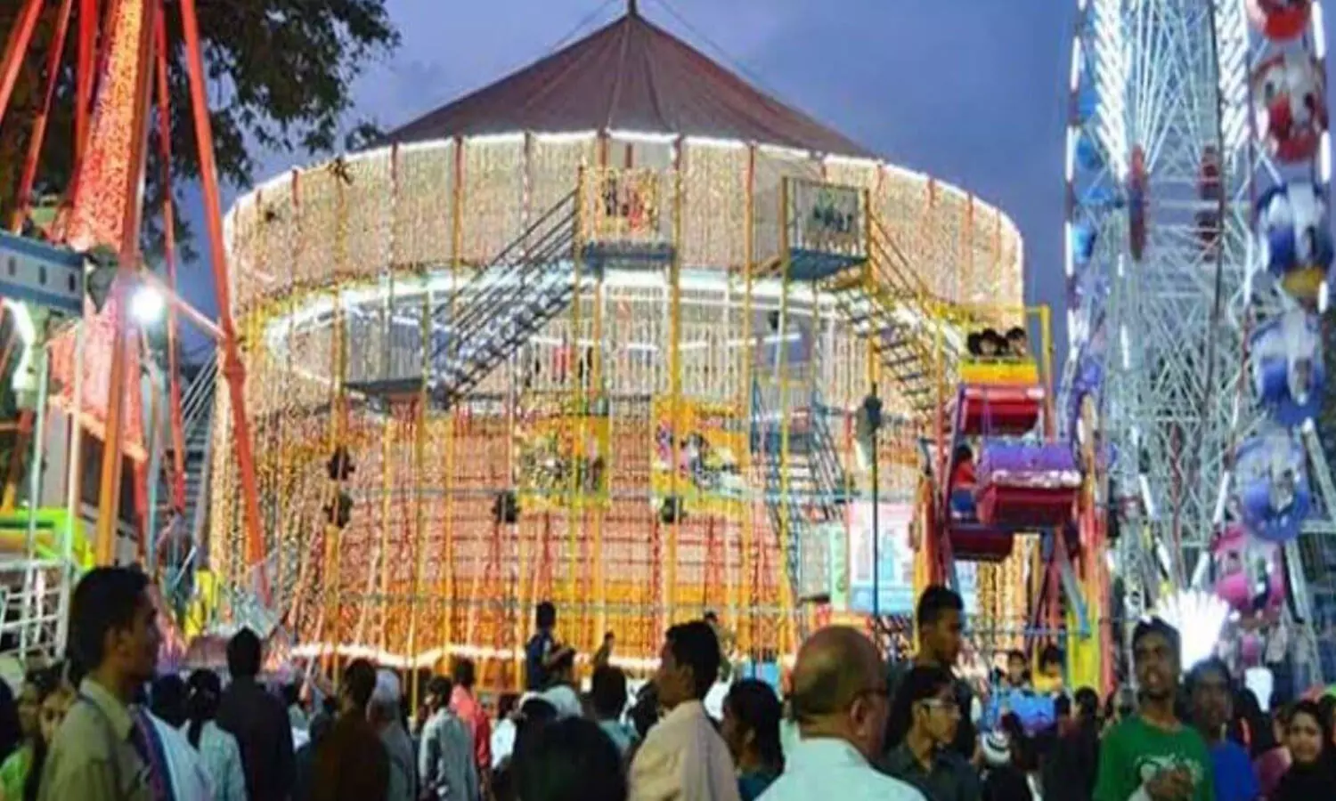 exibition, hyderabad, socity, numaish