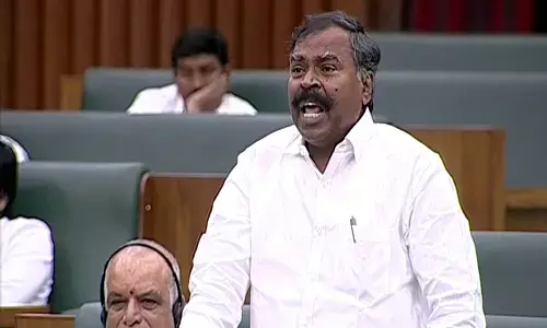 gorla baburao, ysrcp, mla, payakaraopet, visakha patanam district