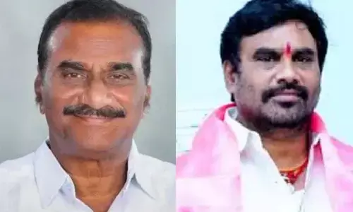 vanama venkateswararao, vanama raghava, trs, congress, ramakrishna