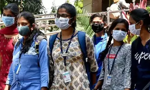 ఏపీలో ఇంటర్ కాలేజీలకు సెలవులు !