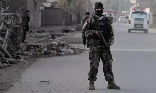 ఆప్ఘనిస్తాన్ : ఆర్మీలోకి సూసైడ్ బాంబర్లు