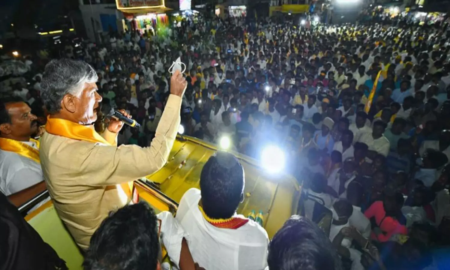 chandrababu, kuppam, tdp, chithoor district