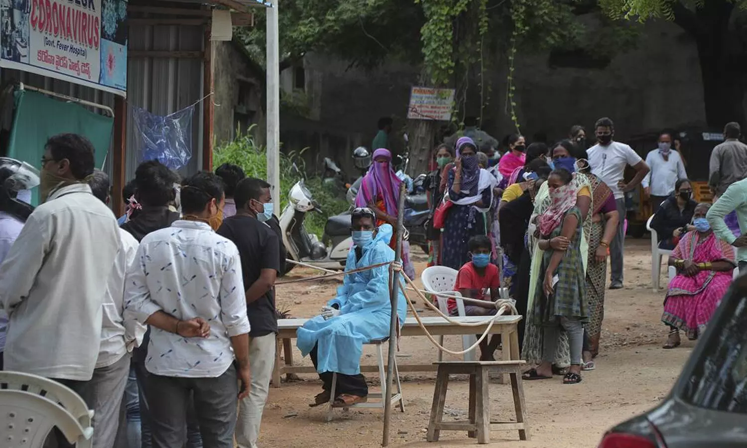 ఏపీలో కోరలు చాచిన కరోనా.. తాజాగా ఎన్ని కేసులంటే ?