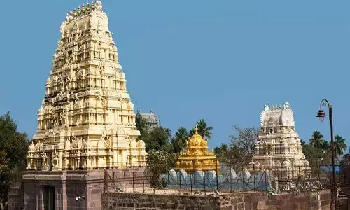 brahmotsavam,sivarathri, srisialam