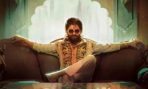 నేడు అమెజాన్ ప్రైమ్ లో పుష్ప పార్ట్ 1 రిలీజ్ !