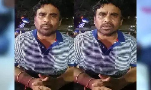 vanama raghava, remand, khammam jail