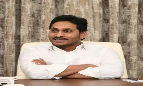 employees unions, agitation, governmetn, volunteers, andhra pradesh