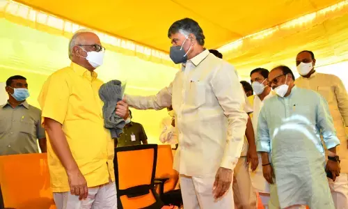 chandrababu, tdp, kuppam, ysrcp, chithoor distirct