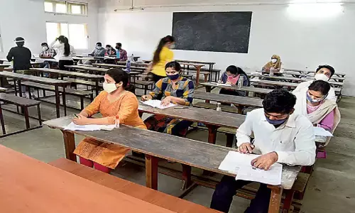 polytechnic examinations, papers leak, two exams canceled