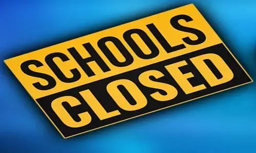 కోవిడ్ ఎఫెక్ట్ : జనవరి 8 నుంచి స్కూల్స్ బంద్ !