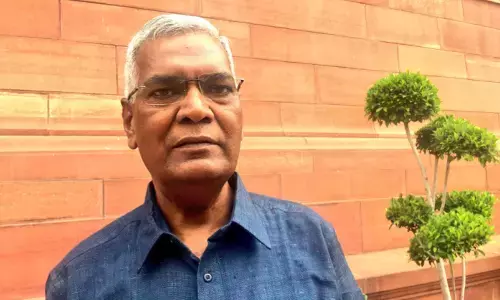 d.raja, cpi, modi, central government, rss, public sector