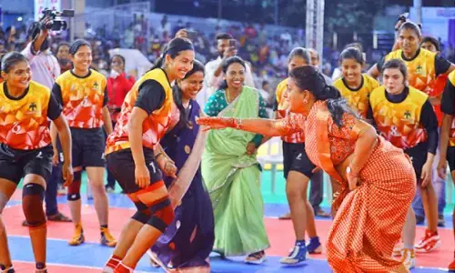 roja, kabaddi, midhun reddy, bhumana karunakar reddy, tirupathi
