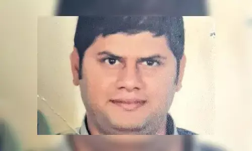 నెదర్లాండ్స్ లో హైదరాబాదీ మృతి !