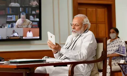 modi, prime minister, bandi sanjay, mp, phone