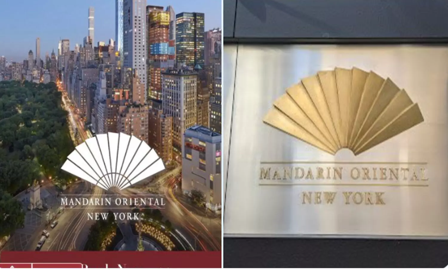 mukhesh ambani, newyork, hotel, america